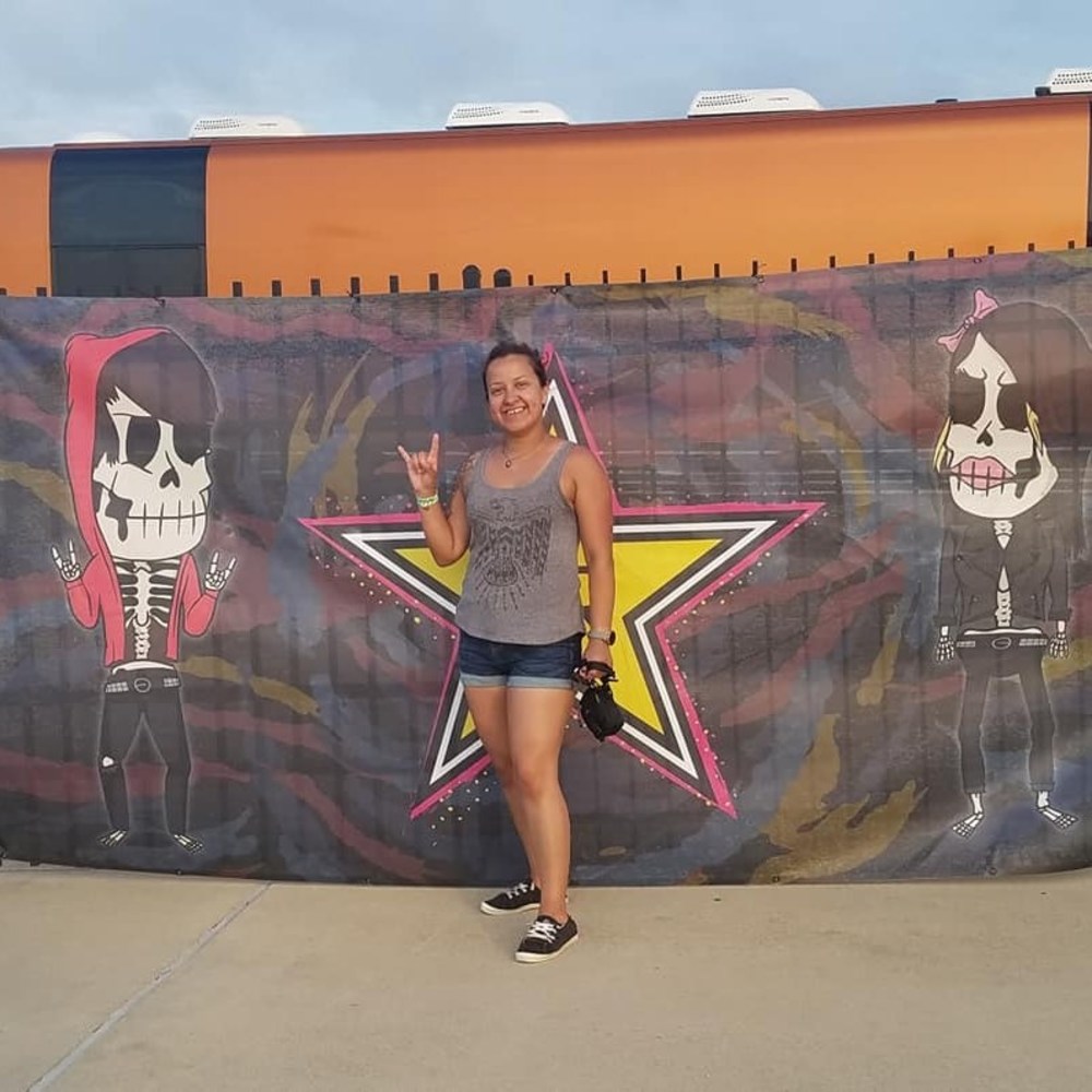 Meet your Posher, Alina